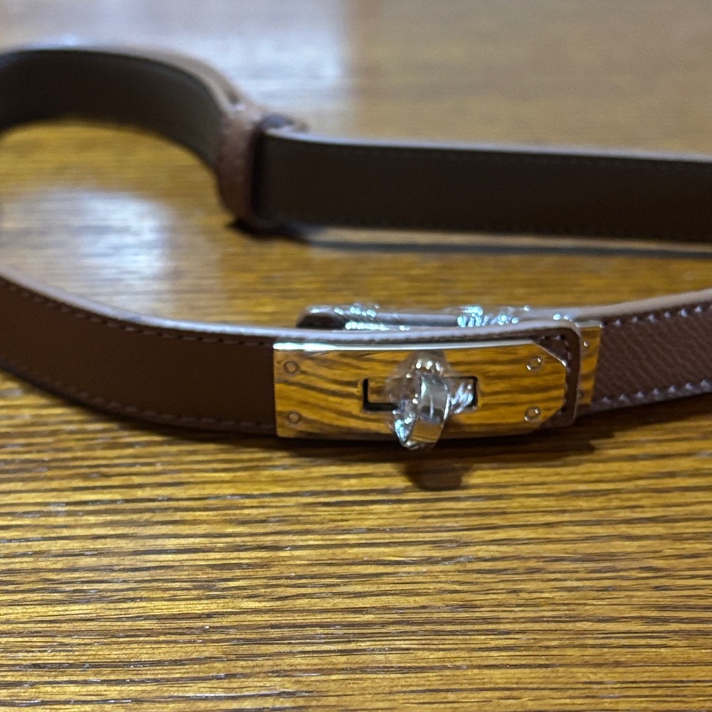 Adjustable belt
